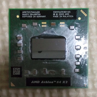 AMD Athlon 64X2 (amdtk57hax4dm) ...