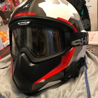 その他 ヘルメット フルフェイス シャーク