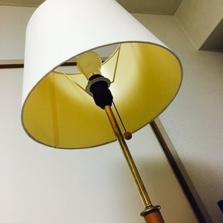 フロアスタンド ランプ 電球付