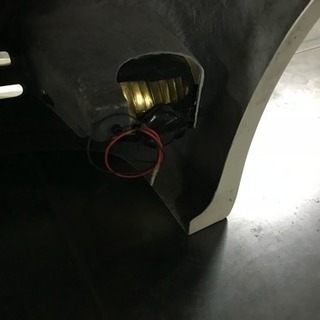 【取引中】MH21S ハーテリーフロントバンパー