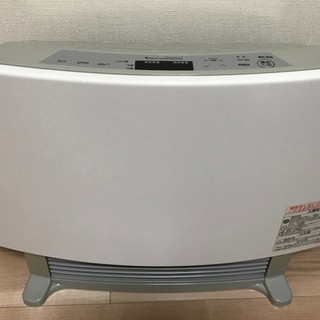 東京ガスのガスファンヒーター（都市ガス用）