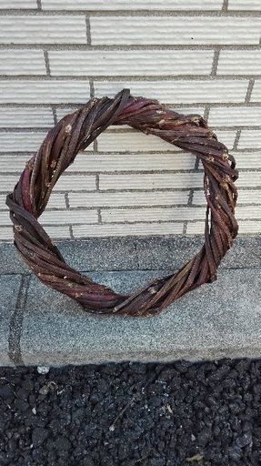 クリスマスリースさつまいもつる Cowboy 横浜のその他の中古あげます 譲ります ジモティーで不用品の処分