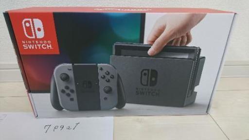 スイッチ switch 未開封 延長保証有