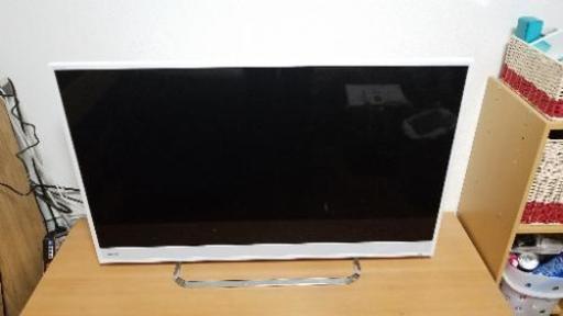 東芝 REGZA 40型４kテレビ(40M500X) - テレビ