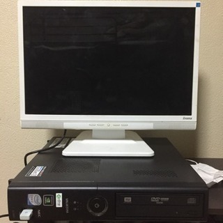 NEC  VR-300/Rモニターセット