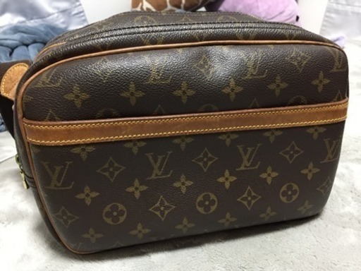 LOUIS  VUITTON リポーターPM【正規品】