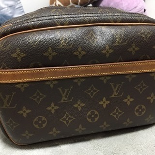 LOUIS  VUITTON リポーターPM【正規品】