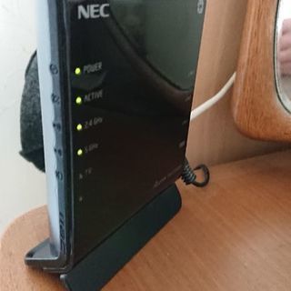 無線LAN Wi-fiルーター