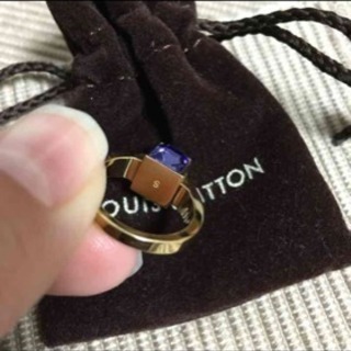 【正規品】LOUIS  VUITTON リング