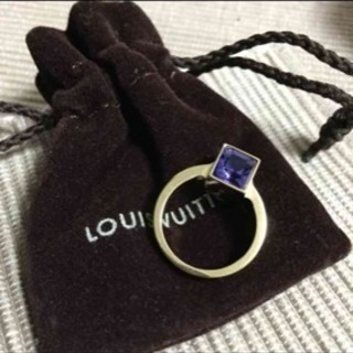 【正規品】LOUIS  VUITTON リング