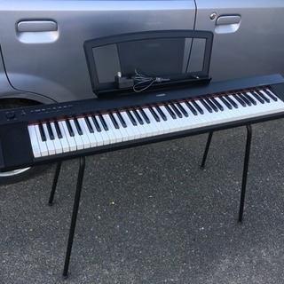 配達可 2014年製 ヤマハ ピアジェーロ 電子ピアノキーボード...