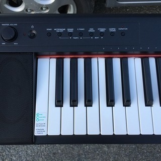 配達可 2014年製 ヤマハ ピアジェーロ 電子ピアノキーボード NP-31