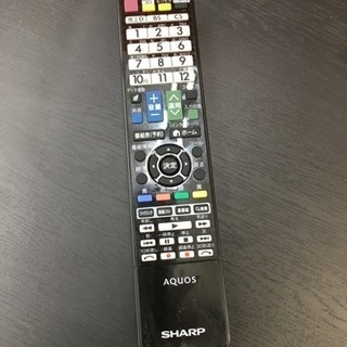 SHARP 60型 液晶テレビ AQUOS LCー60G9 2013年製