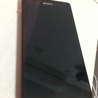 【至急】Xperia UL SOL22 au ブラック