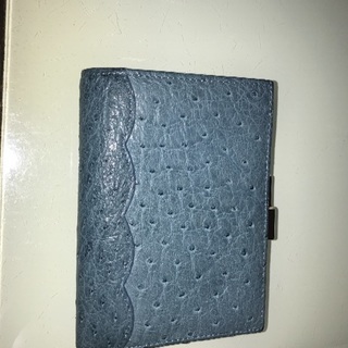 オーストリッチの財布