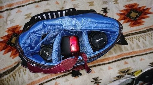 新品 NikonD3400 ダブルズームキット 赤 新品級✨Bluetooth搭載