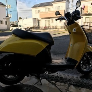 ホンダ トゥデイ 50cc スクーターバイク