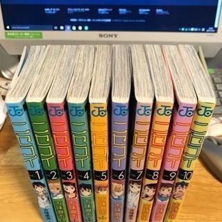 漫画 ニセコイ 1〜10巻