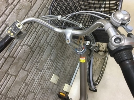 新基準 ヤマハ パス リチウム 電動自転車 中古