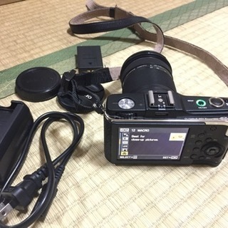 カメラ olympus E-P2