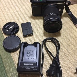 カメラ olympus E-P2