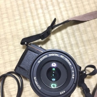 カメラ olympus E-P2