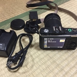 カメラ olympus E-P2