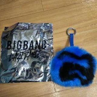 BIGBANGのファーチャーム