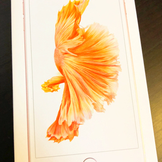 iPhone6sプラス　　64GB simフリー iphone6sPlus 64gb SIMフリー