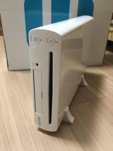 【箱付き美品】WiiUプレミアム＋Splatoonソフト＋おまけ付き