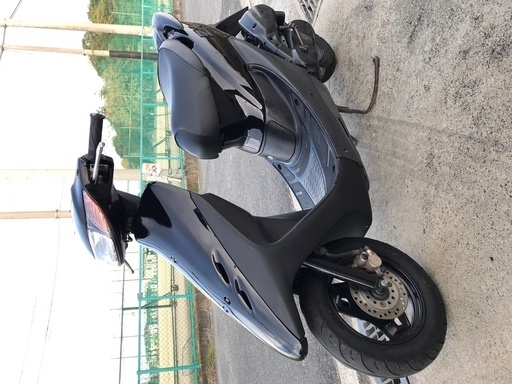 ■AF35  ライブディオSR  ZX仕様　ZXエンジン  実働車■
