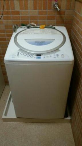 HITACHI 洗濯機　2006年製　洗濯７kg 乾燥４kg