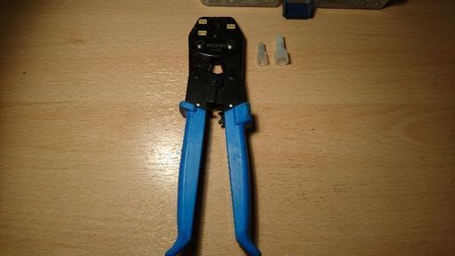 閉束端子用圧着ペンチ ホーザン Mks 札幌のその他の中古あげます 譲ります ジモティーで不用品の処分