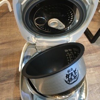 TOSHIBA  真空圧力ジャー RCーVSE9 20000円‼︎