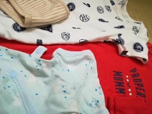 ベビー肌着70サイズ未使用品 Micace 相模原のベビー用品 ベビー服 の中古あげます 譲ります ジモティーで不用品の処分