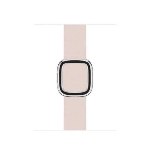 Apple Watch モダンバックル ソフトピンク 38mm Lサイズ