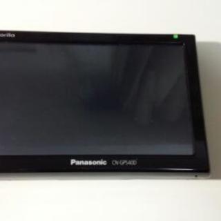 Panasonic Gorilla  CN-GP540D　美品　...