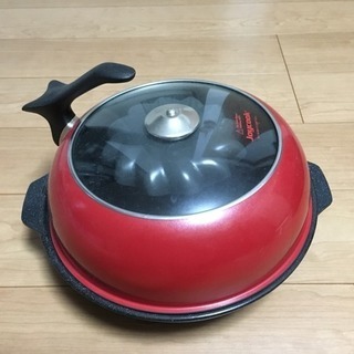 JOYCOOK ヘルシーオーブン鍋