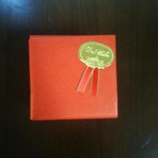 プラチナダイアモンドピアス