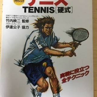 【伊達公子協力】テニス(硬式)