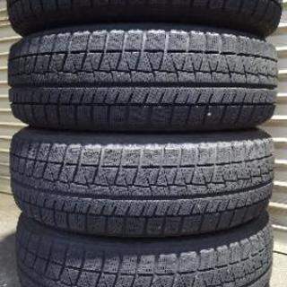 ブリヂストン★ブリザック REVO GZ★195/65Ｒ15★2013年製造★倉庫保管★バリ溝 バリ山☆格安スタッドレス BRIDGESTONE ブリヂストン BLIZZAK REVO GZ