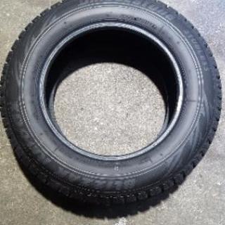 新車外し【YOKOHAMA BluEarth-FE AE30 165/65R15】夏タイヤ【ダイハツ 