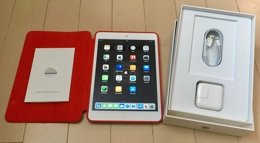 iPad mini 2 シルバー 32GB Wi-Fi