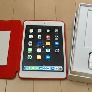 iPad mini 2 シルバー 32GB Wi-Fi