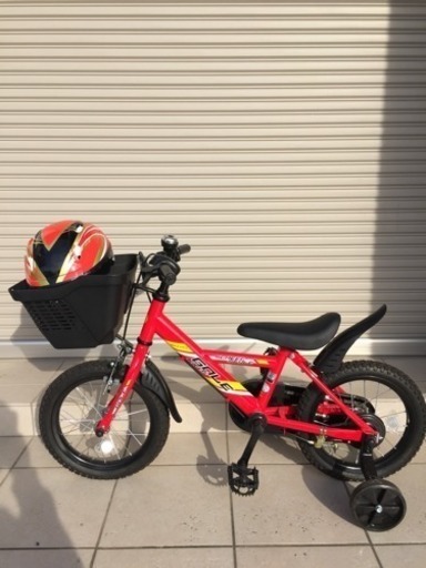 14インチ子供用自転車