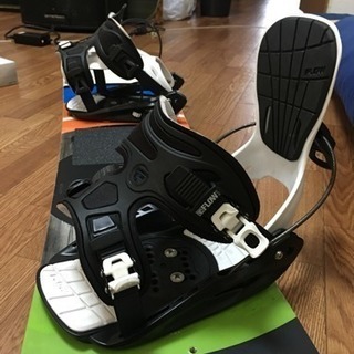 frowブーツ板ビンディング三点セット！