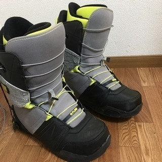 frowブーツ板ビンディング三点セット！