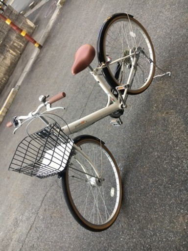 26インチ 自転車