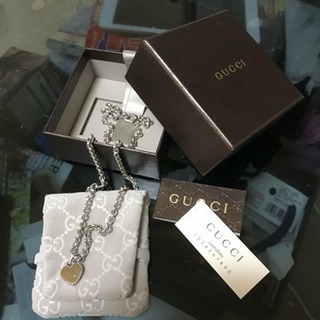GUCCI ネックレス 2017秋モデル