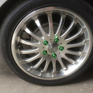 TMW タイヤホイルセット